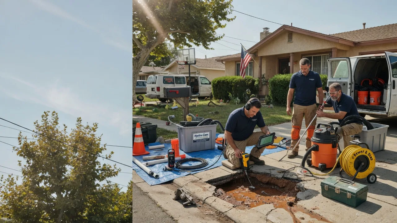 Slab Leak Repair in Mesa, CO near me